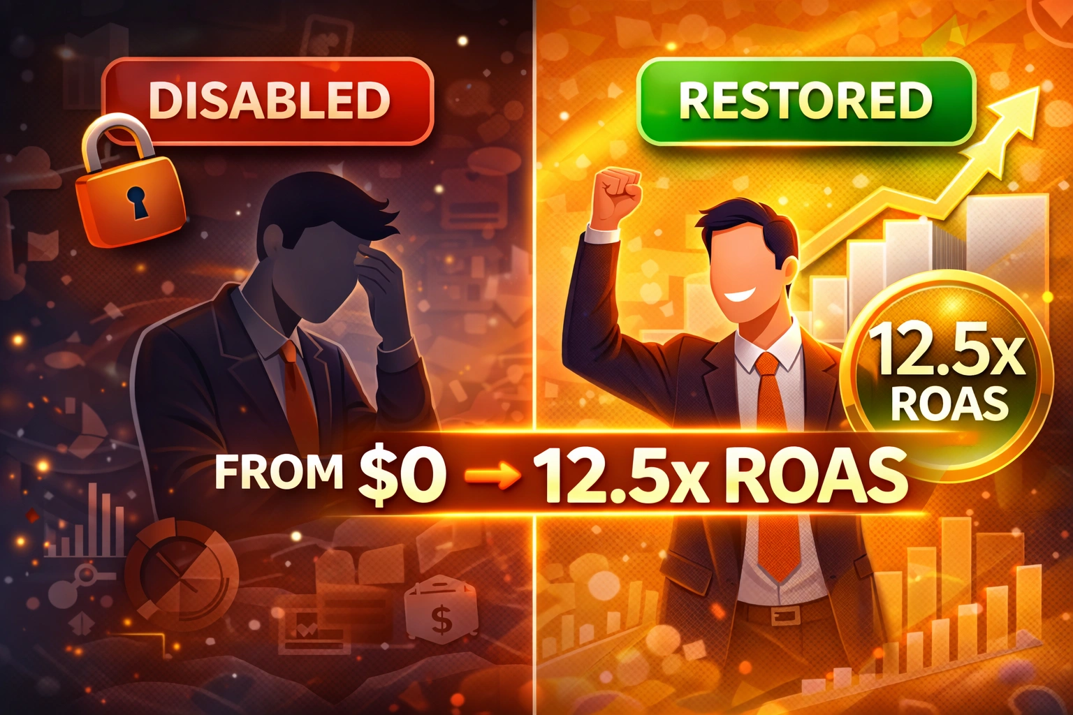 Case Study: How WebKitLab Recovered Maydaa's Disabled Ad ...