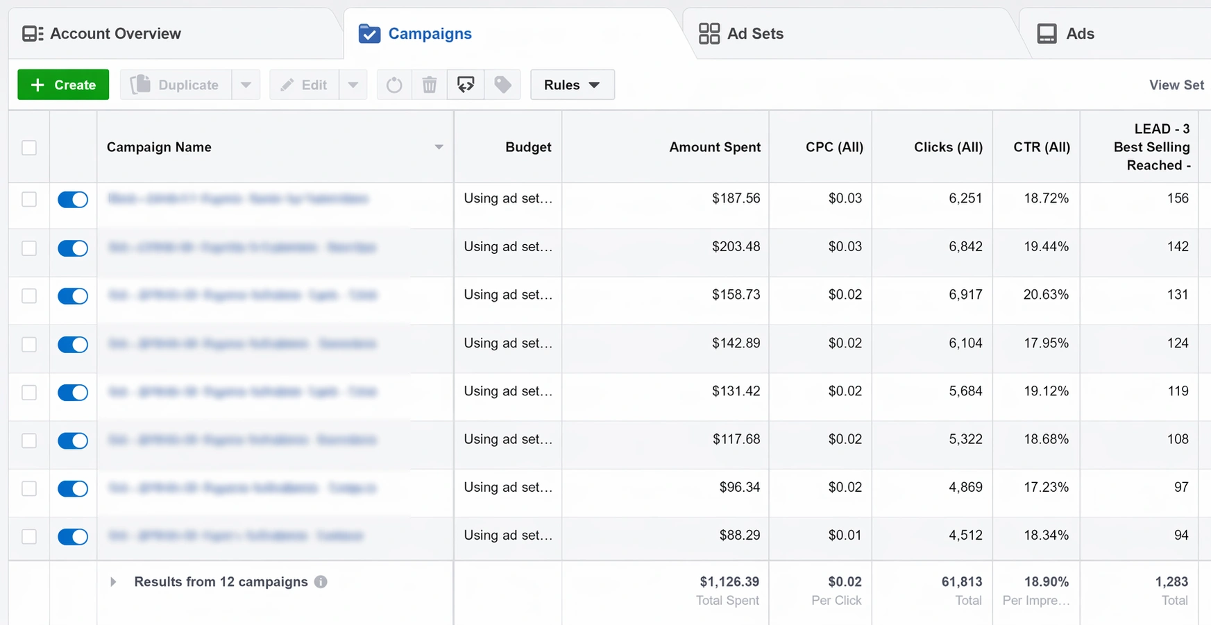 Google Ads results for plumbers HVAC and pest control in Christchurch