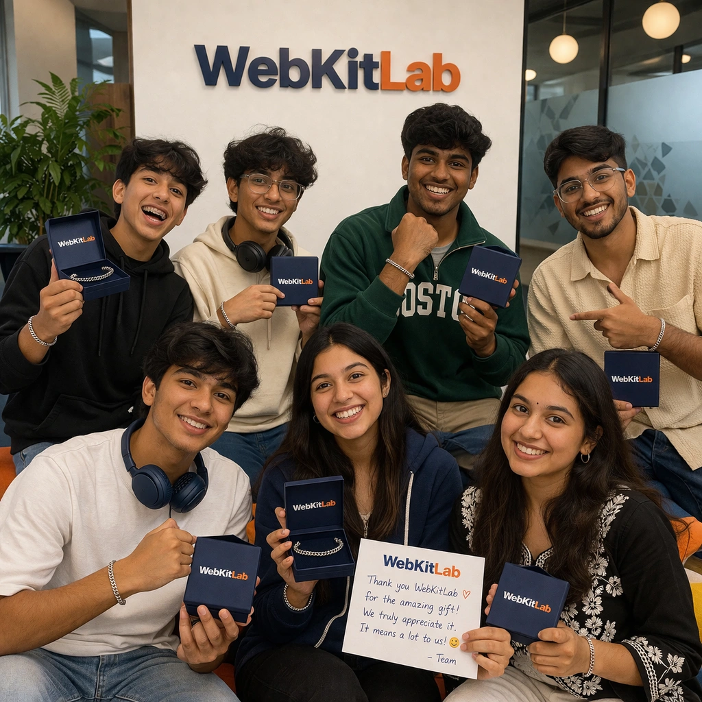 WebKitLab Team - Digital Marketing Experts in Adelaide