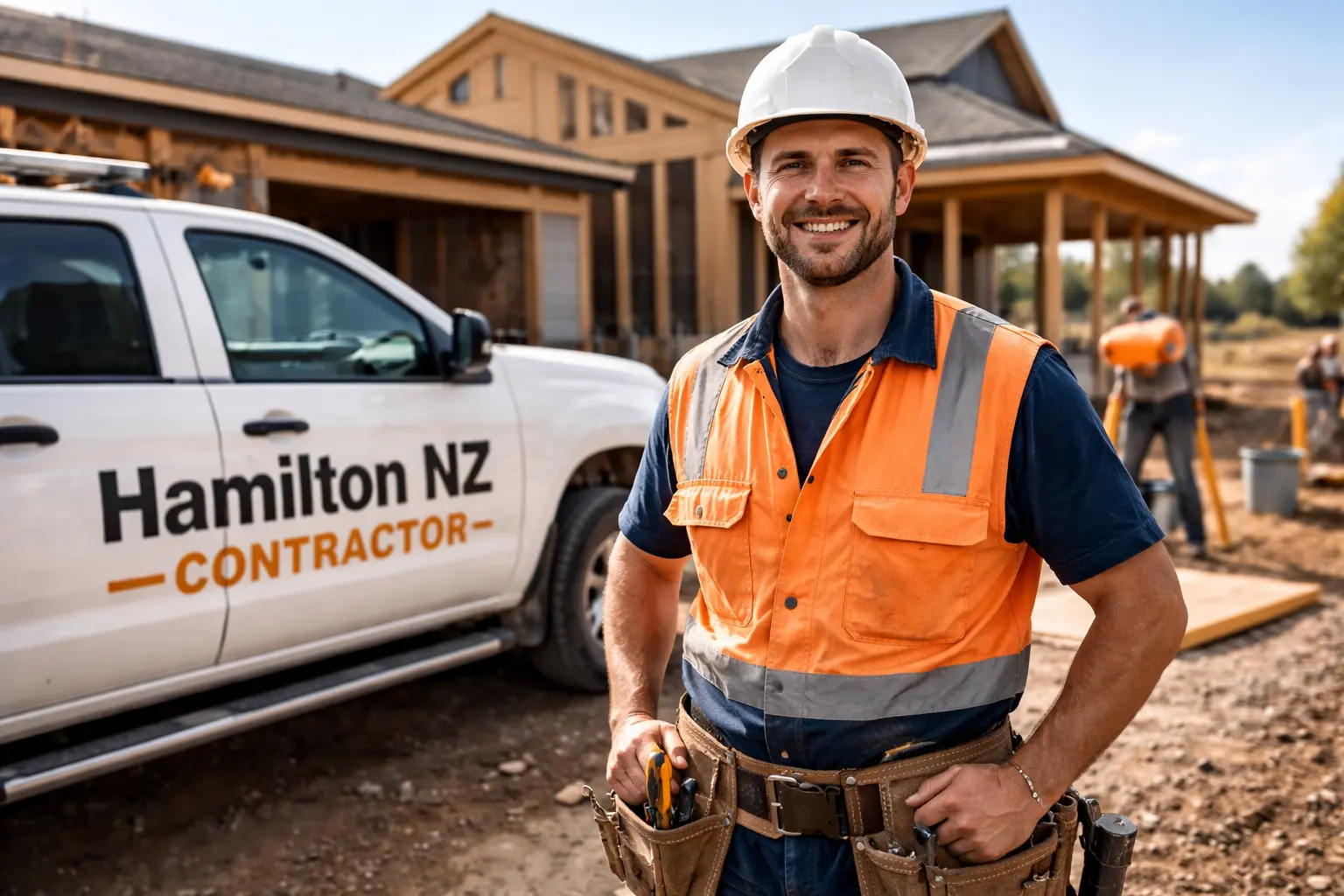 Contractor leads Hamilton - Professional construction lead generation