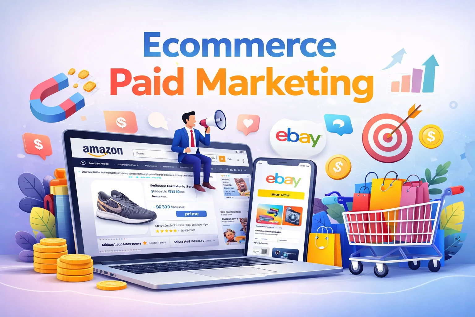 Ecommerce Paid Marketing