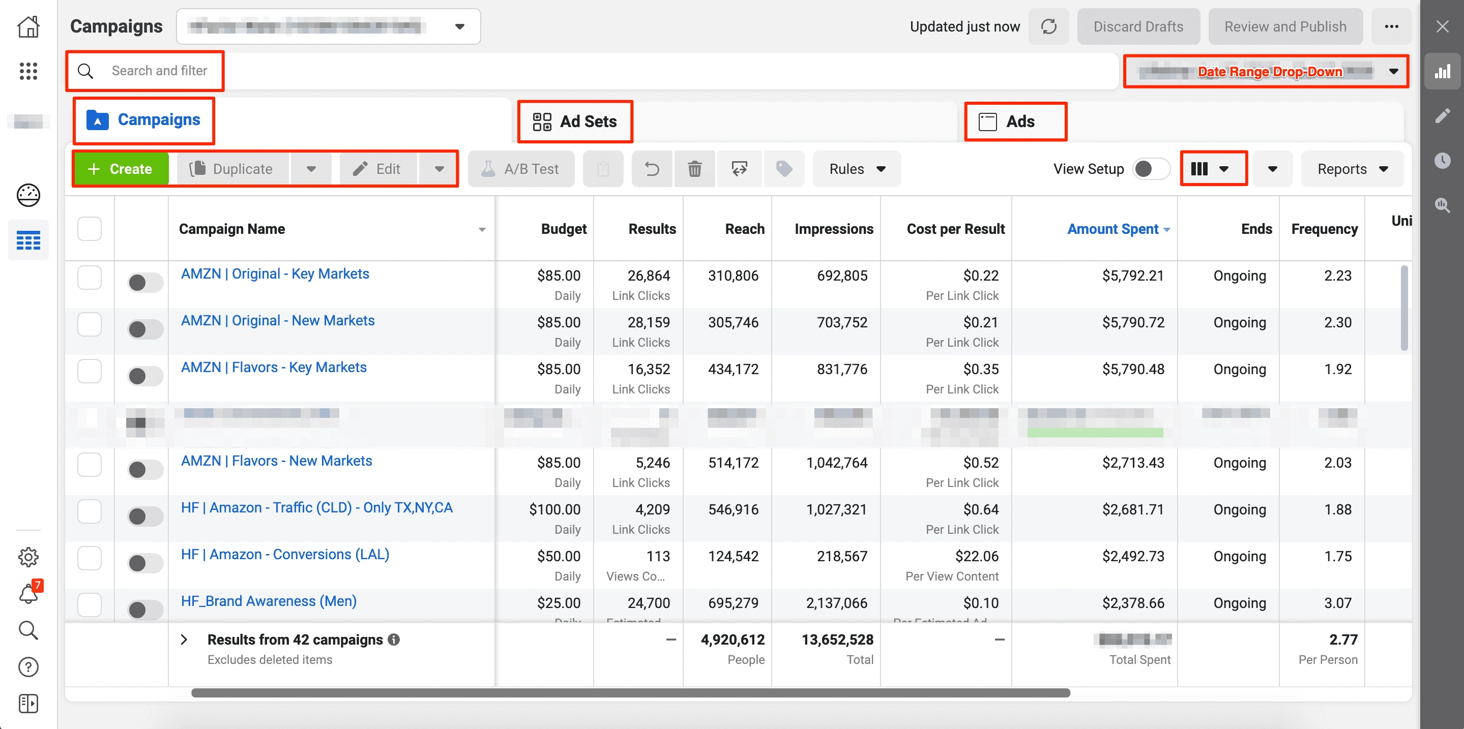Facebook Ads Result Nishat Boutique
