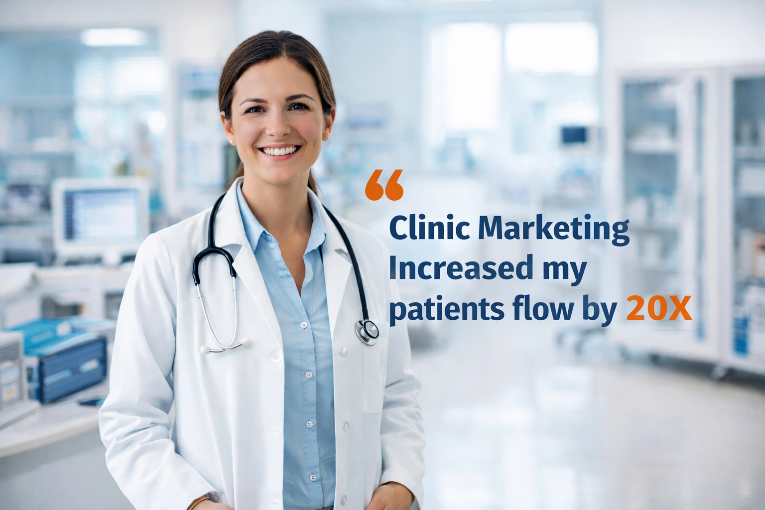 Clinic marketing company USA - healthcare marketing agency helping medical clinics grow their patient base