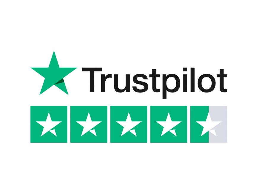 Trustpilot Rating 4.9 - Excellent